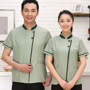 Đồng phục buồng phòng khách sạn TC-02