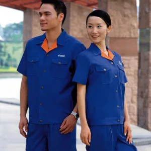 Đồng phục công nhân TC-04