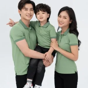 Áo đồng phục gia đình TC-09