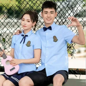 Đồng phục học sinh cấp 2 TC-03