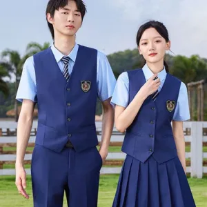 Đồng phục học sinh cấp 3 TC-04