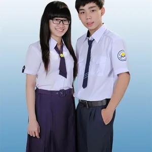 Đồng phục học sinh TC-01
