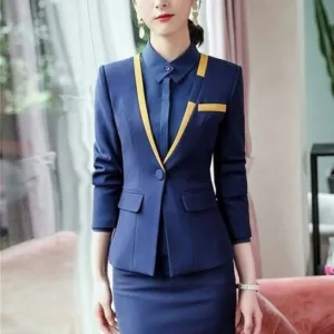 Đồng phục lễ tân TC-01