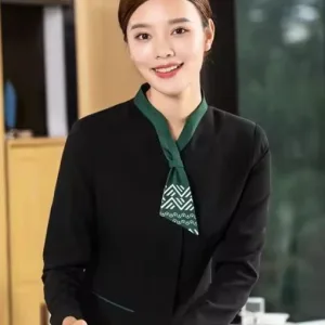 Đồng phục lễ tân TC-04