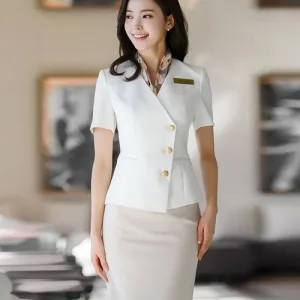 Đồng phục lễ tân TC-05