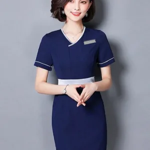 Đồng phục lễ tân TC-09