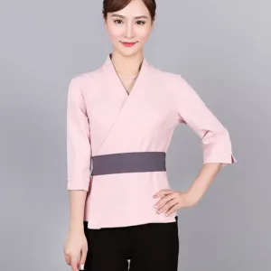 Đồng phục nail TC-03