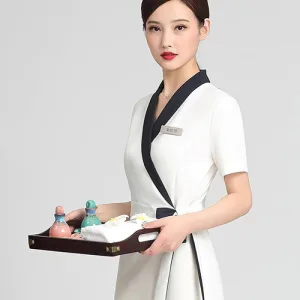 Đồng phục nail TC-08