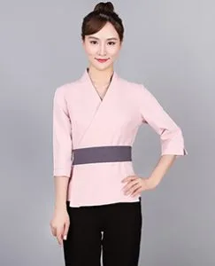 Đồng phục nails