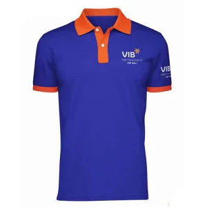Đồng phục ngân hàng VIB TC-02