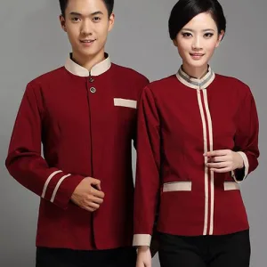 Đồng phục nhà hàng TC-03