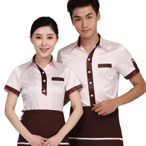 Đồng phục nhân viên khách sạn