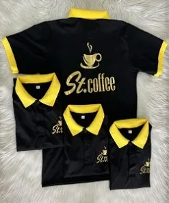 Đồng phục quán cà phê