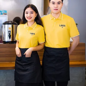 Đồng phục quán cà phê TC-02