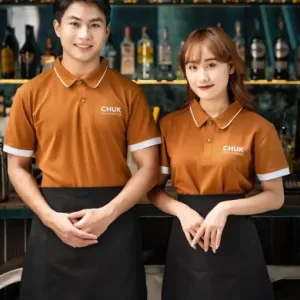 Đồng phục quán cà phê TC-03