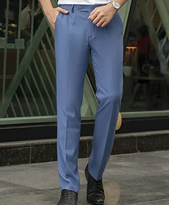 Đồng phục quần tây nam dáng ôm