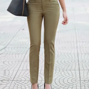 Đồng phục quần tây nữ dáng ôm