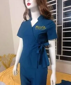 Đồng phục Spa