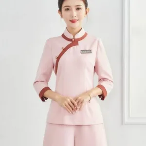 Đồng phục spa TC-07