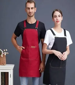 Tạp dề đồng phục