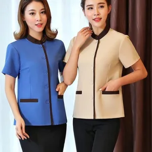 Đồng phục tạp vụ khách sạn TC-06