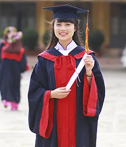 Đồng phục tốt nghiệp