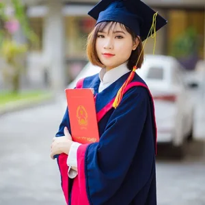 Đồng phục tốt nghiệp đại học TC-01