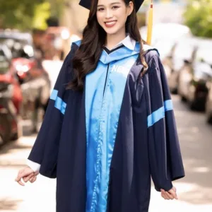 Đồng phục tốt nghiệp TC-04