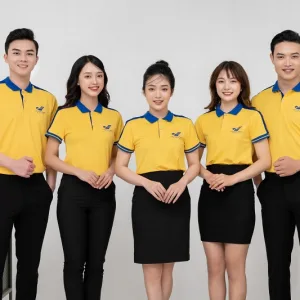 Áo thun văn phòng TC-06