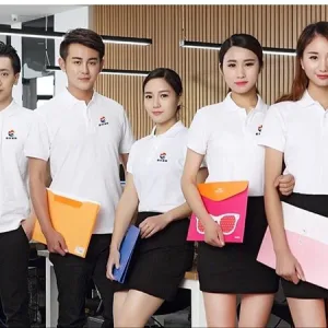 Áo Thun Đồng Phục Công Ty 03