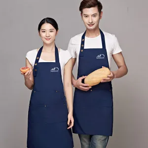 Tạp dề đồng phục TC-02