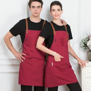 Tạp dề đồng phục TC-03