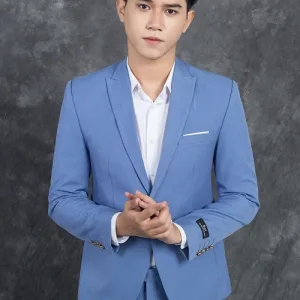 Vest đông phục nam tc-02