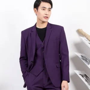 Vest đông phục nam tc-03