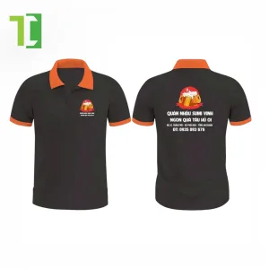 Áo Thun Đồng Phục 14