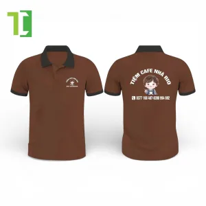 Áo Thun Đồng Phục 15