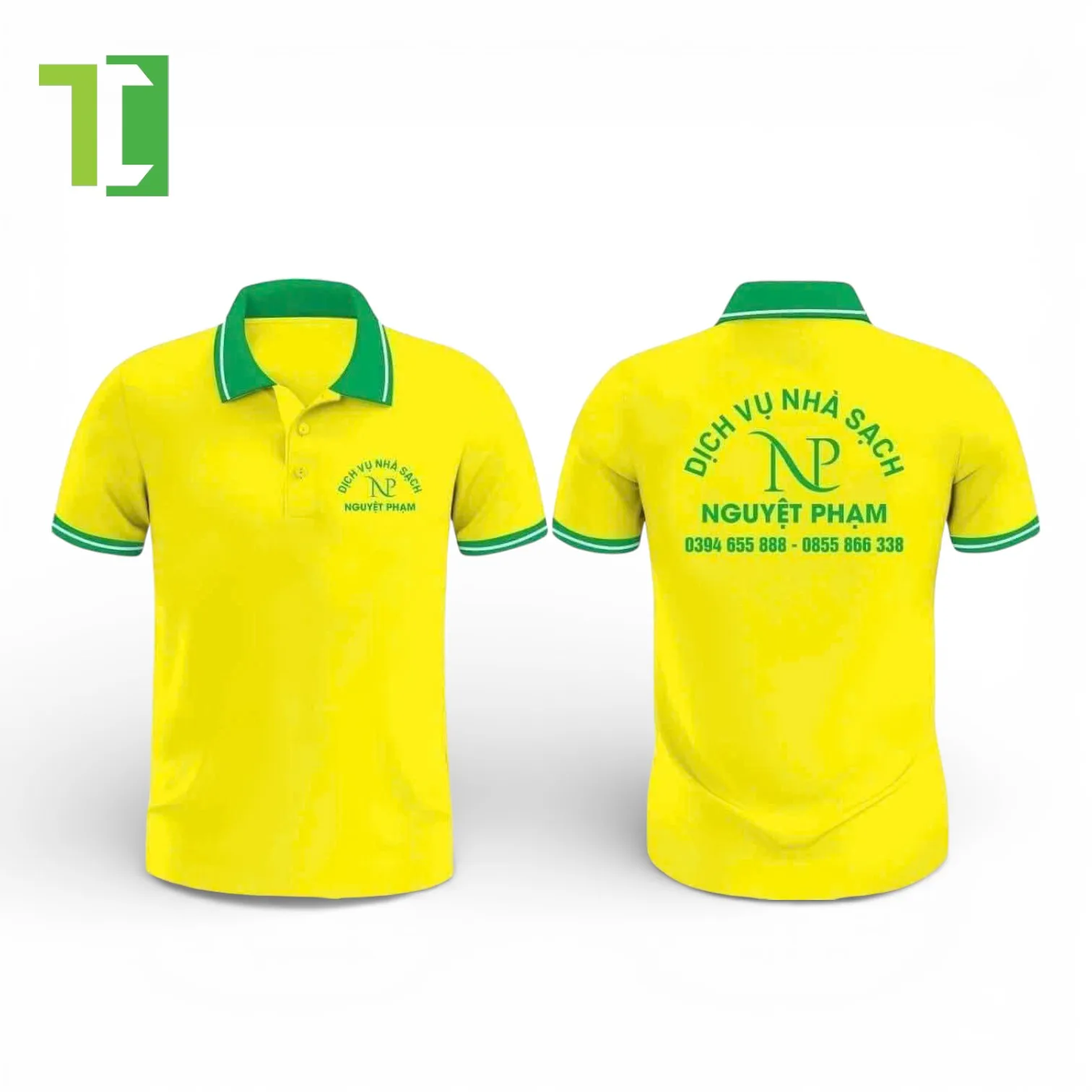 Áo Thun Đồng Phục 05