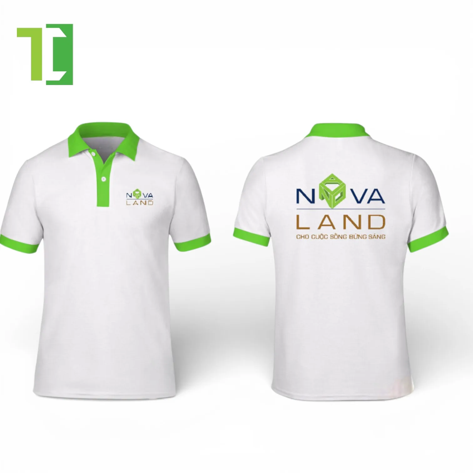 Áo Thun Đồng Phục 03