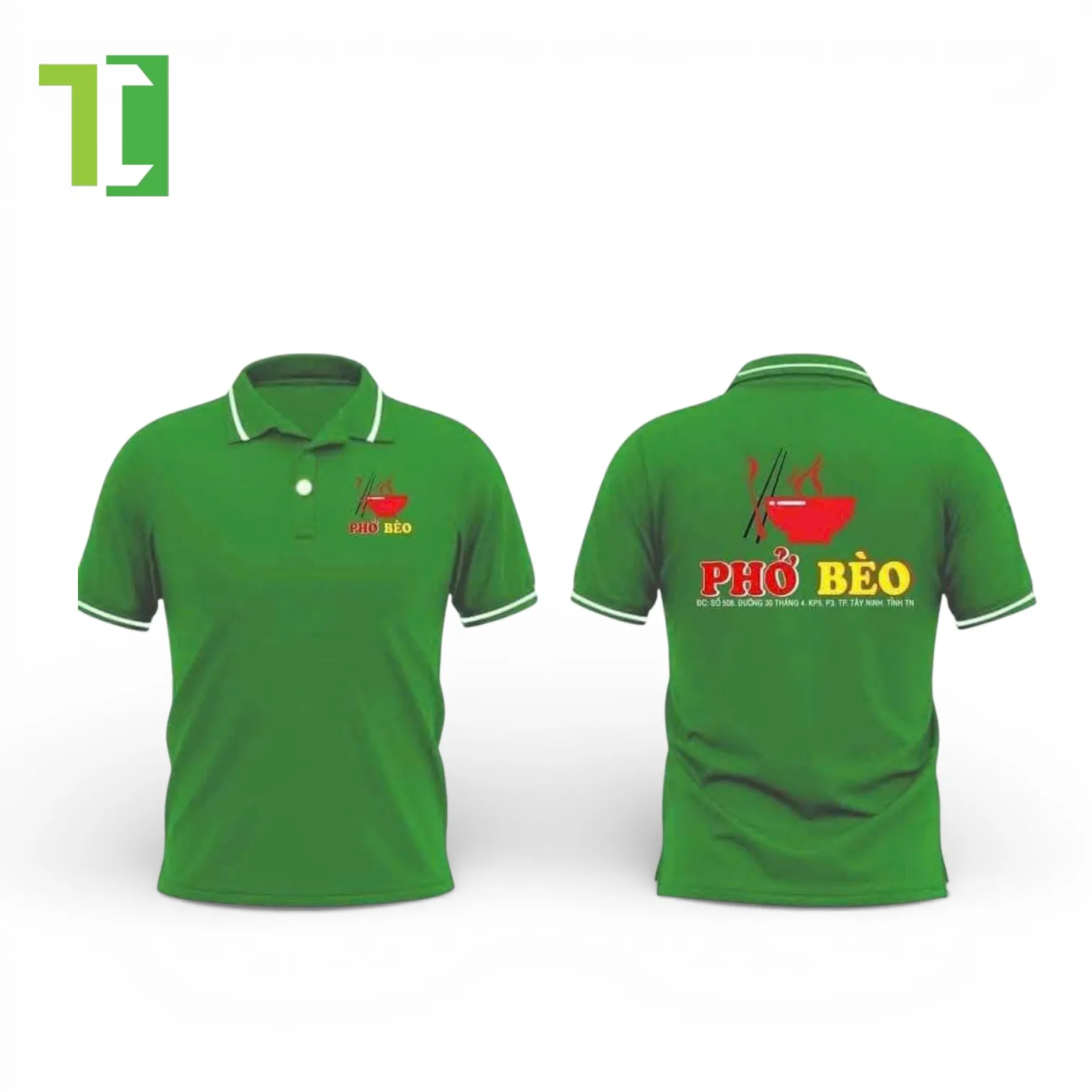 Áo Thun Đồng Phục