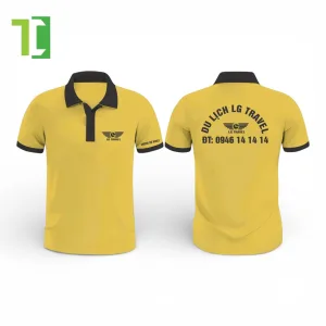 Áo Thun Đồng Phục 19