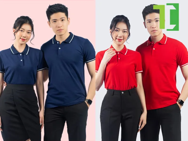 Áo thun cổ trụ - Polo