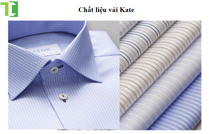 Chất liệu vải Kate