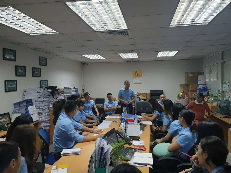 Đồng phục công ty