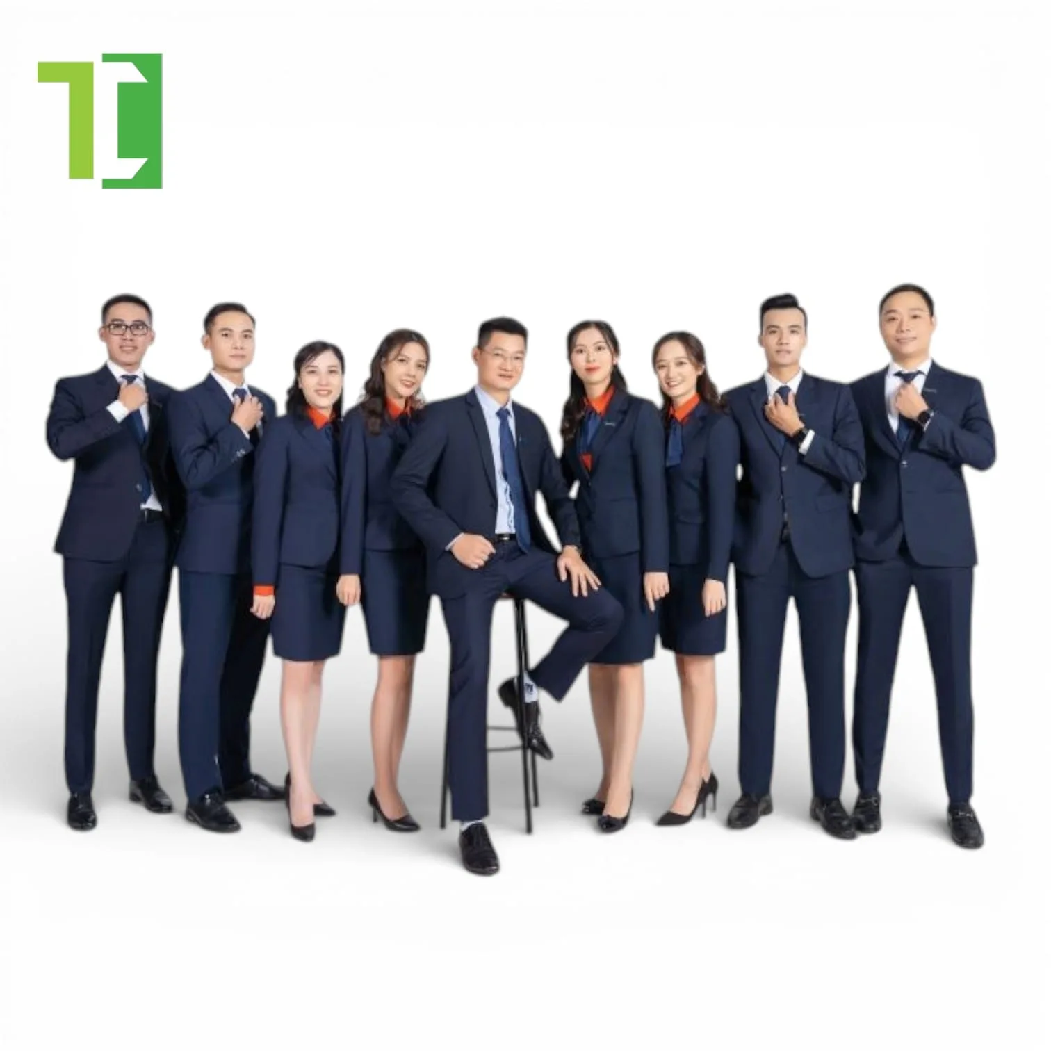 Đồng Phục Công Sở 12