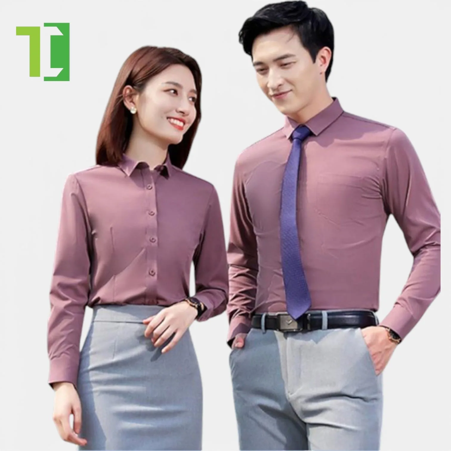 Đồng Phục Công Sở 3