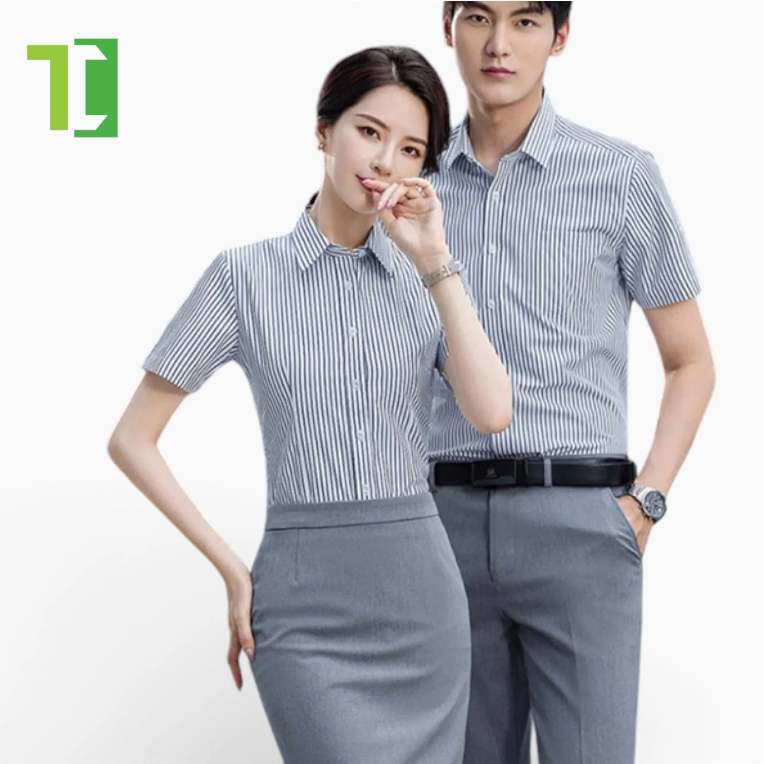 Đồng Phục Công Sở 4