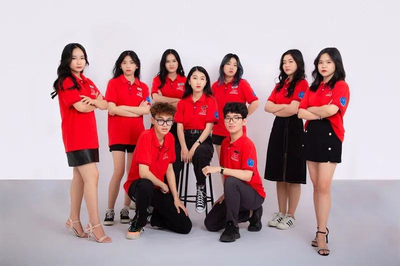 Đồng phục công ty