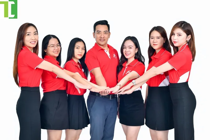 Đồng phục công ty