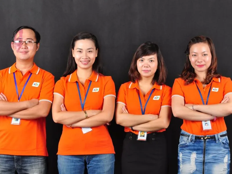 ồng phục Công ty Công nghệ Thông tin