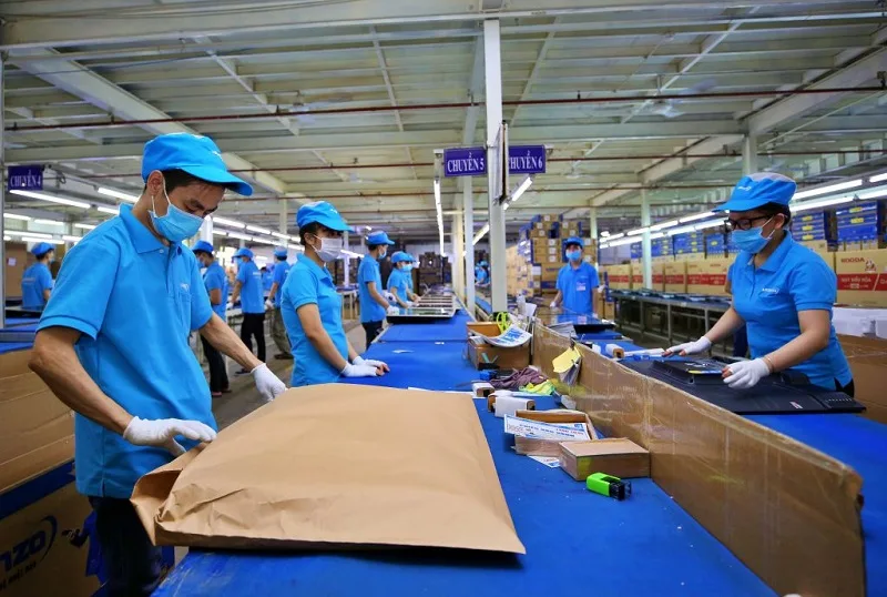 Đồng phục Công ty Sản xuất và Công nghiệp